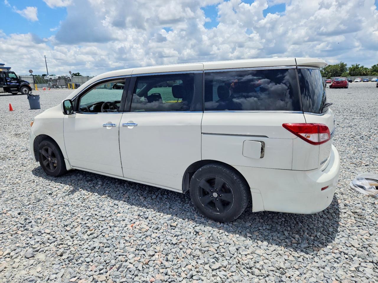2014 Nissan Quest 3.5 Sv - Фото 2