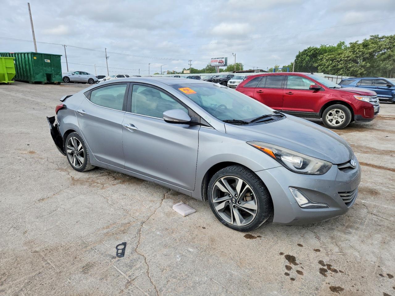 2015 Hyundai Elantra Limited - Image 4