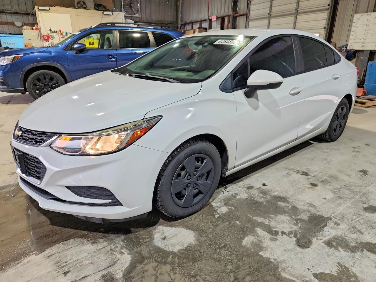 2017 Chevrolet Cruze Ls