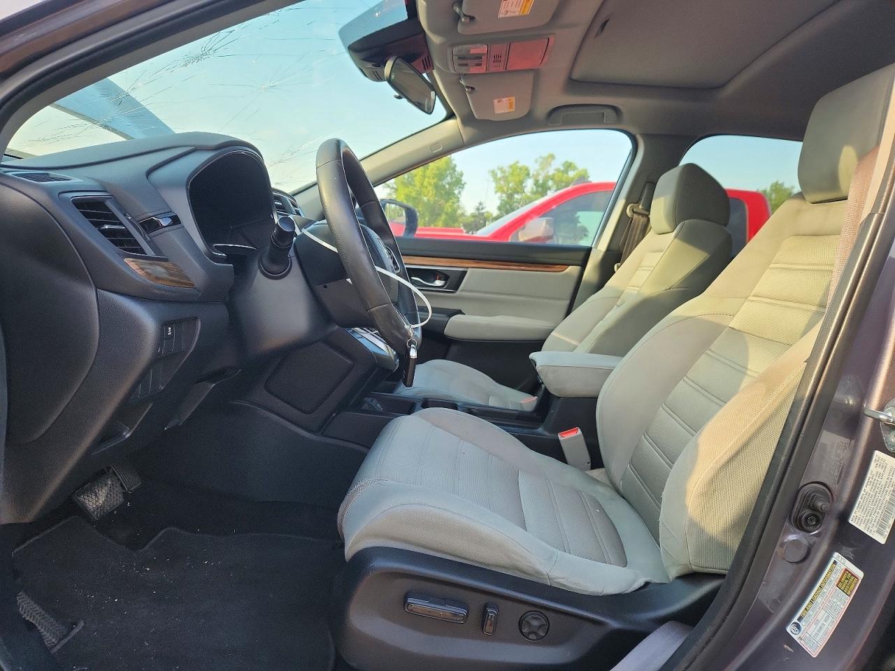 2017 Honda Cr-V Ex - Фото 7