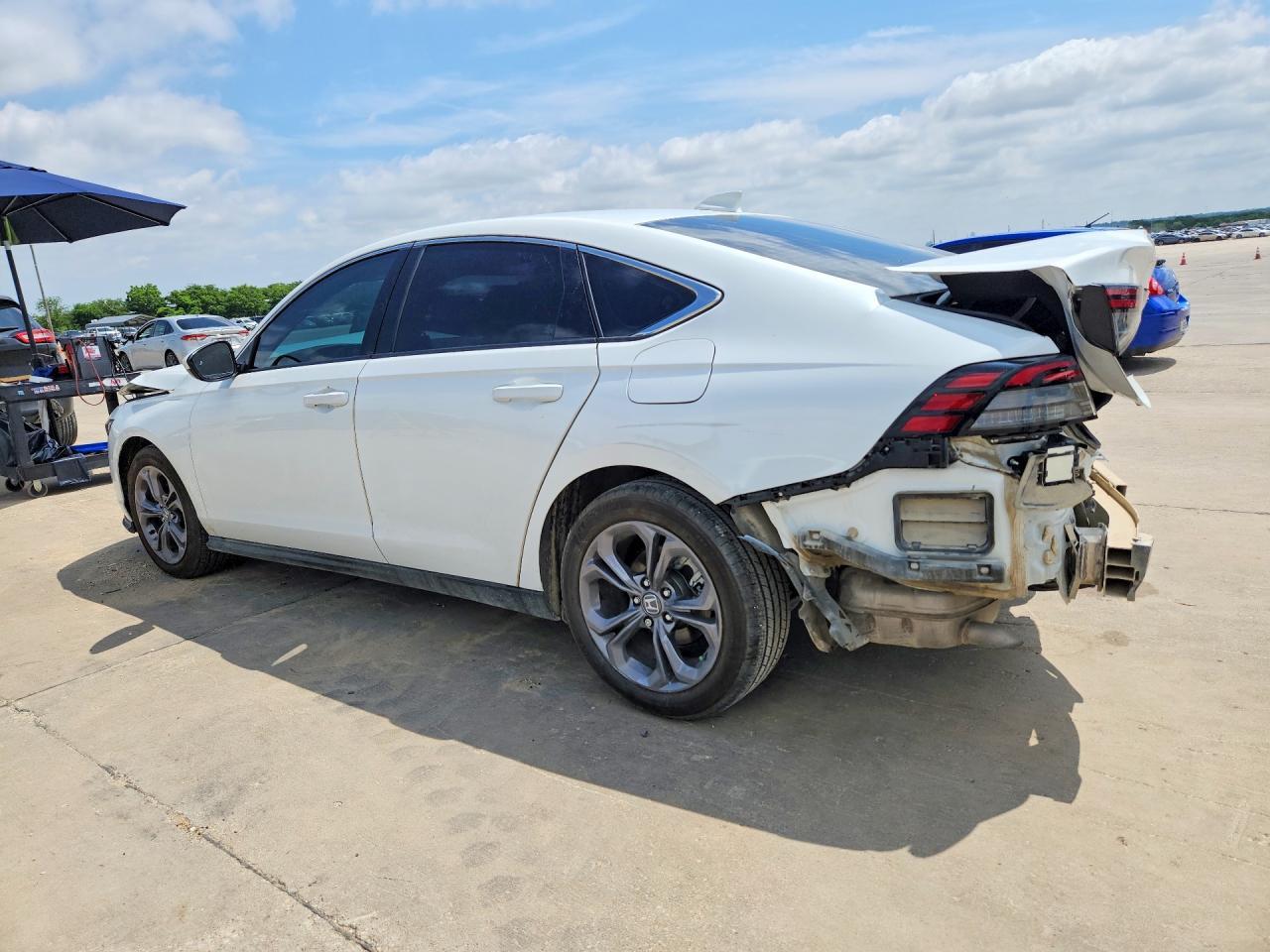 2024 Honda Accord Ex - Фото 2