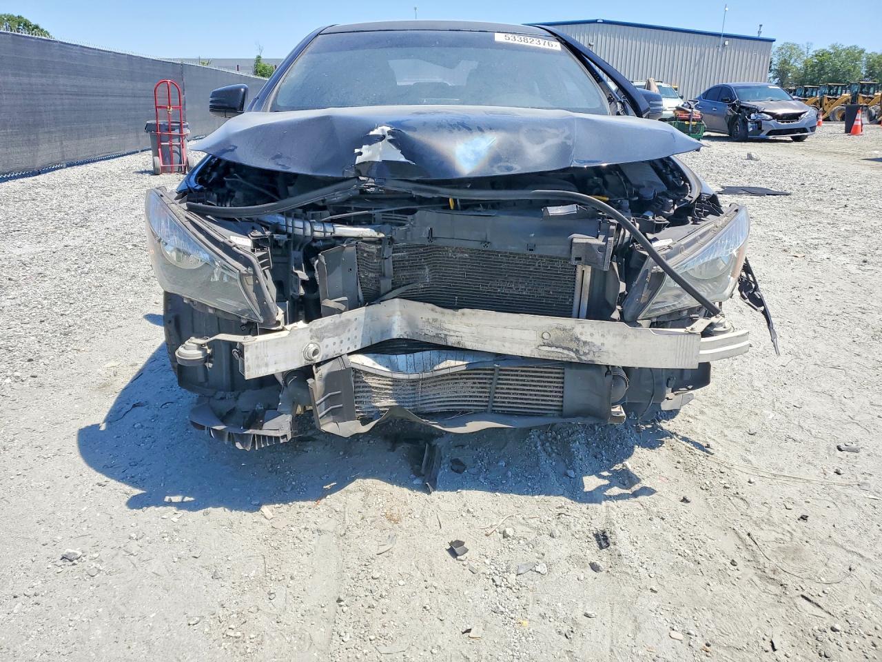 2014 Mercedes-Benz Cla 250 - Фото 5