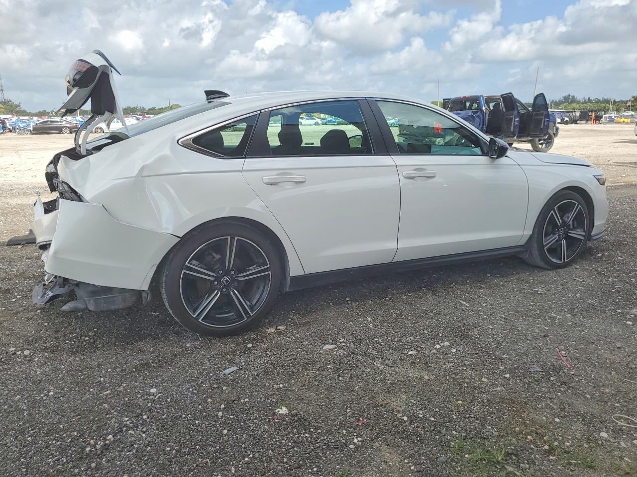 2024 Honda Accord Hybrid Sport - Фото 3