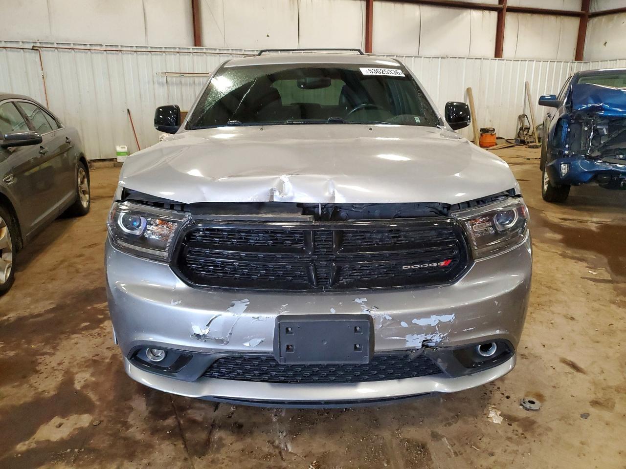 2018 Dodge Durango Gt - Фото 5