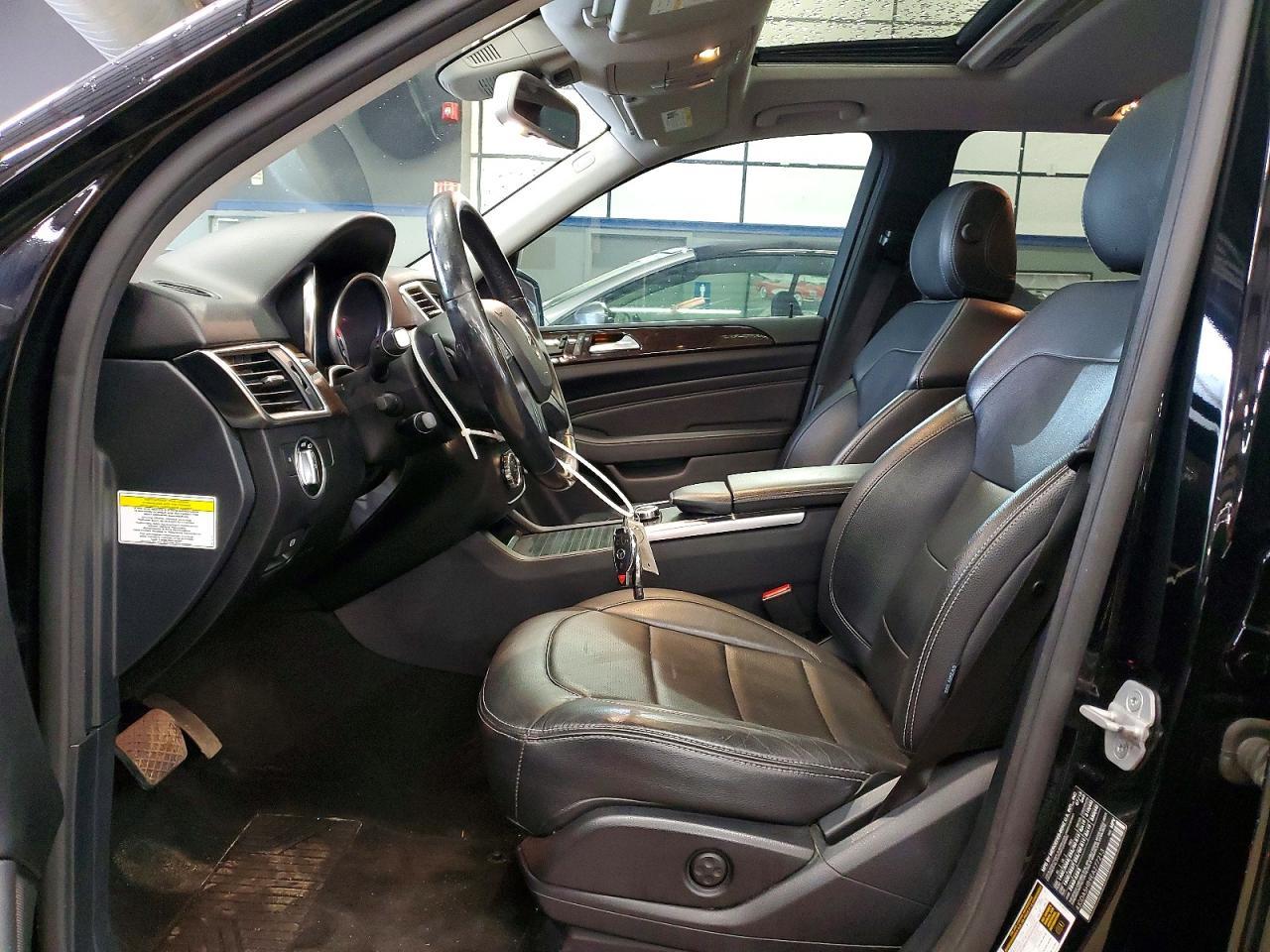 2014 Mercedes Benz Ml 350 4Matic - Image 7