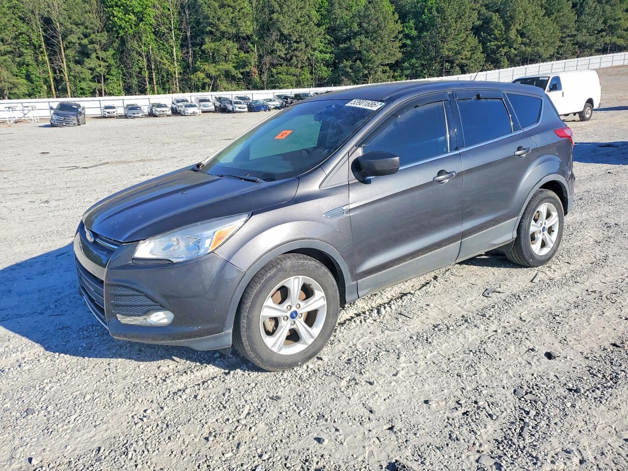 2015 Ford Escape Se