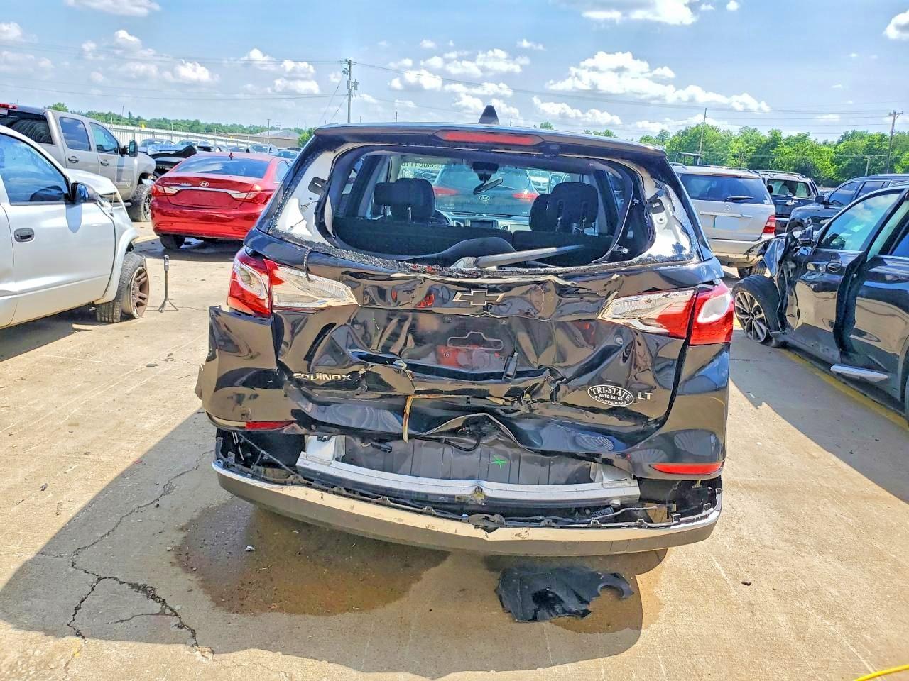 2020 Chevrolet Equinox Lt - Image 6