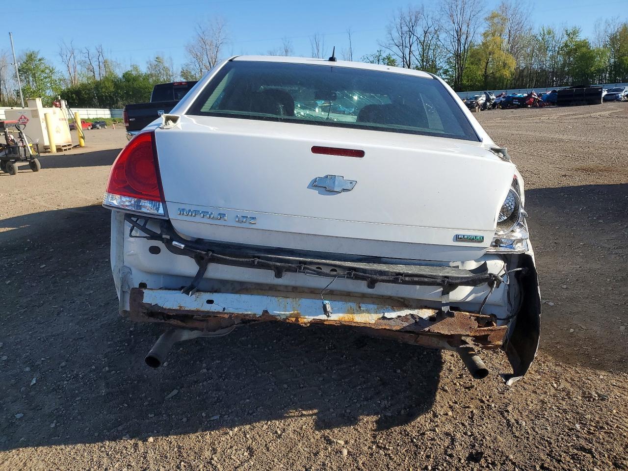 2013 Chevrolet Impala Ltz - Фото 6