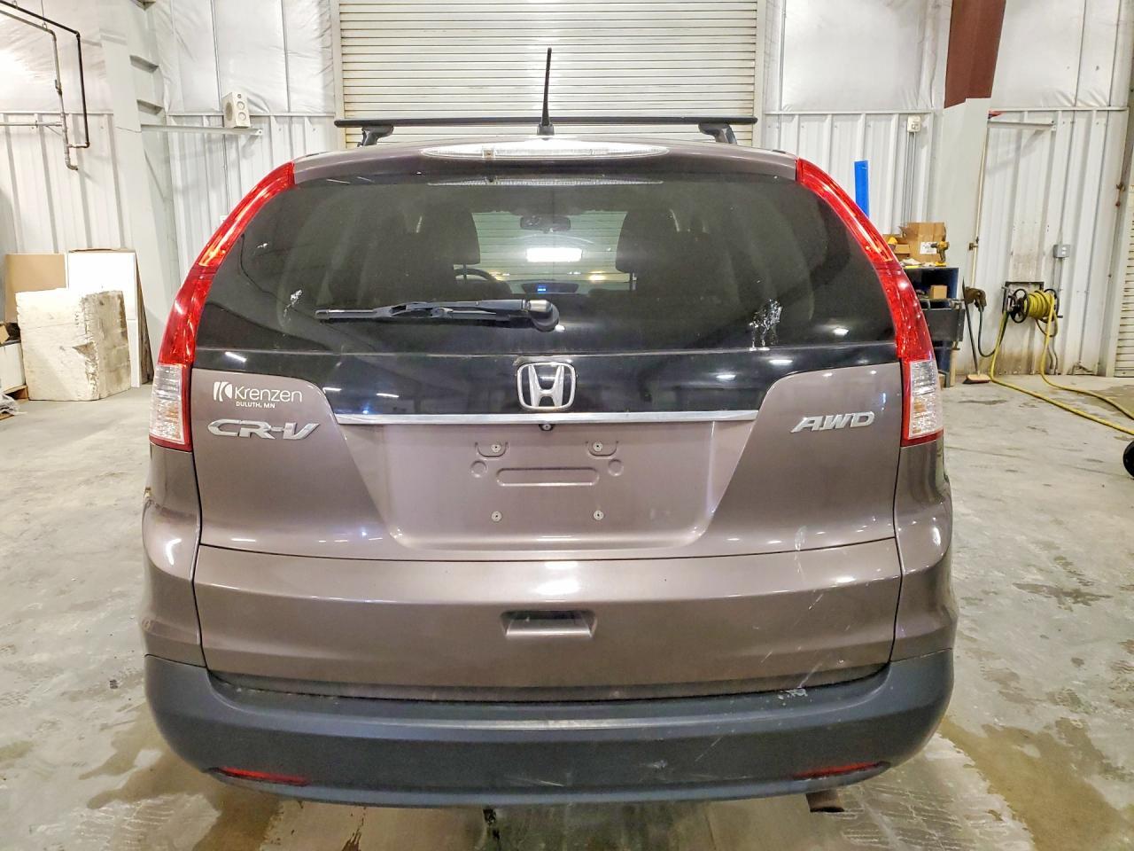 2013 Honda Cr-V Ex - Image 6