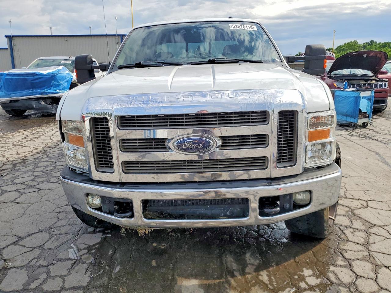2008 Ford F250 Super Duty - Фото 5