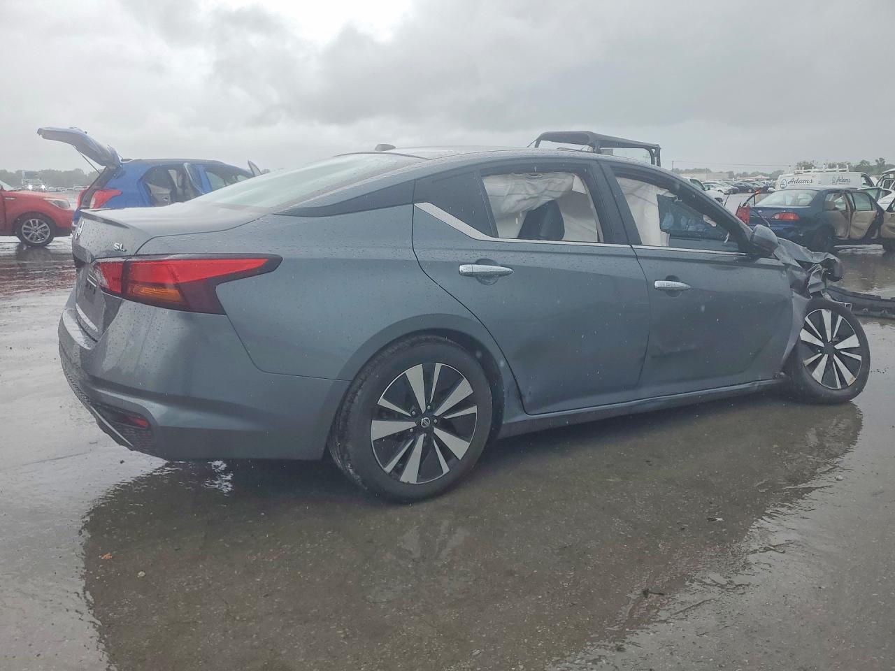 2019 Nissan Altima Sl - Фото 3