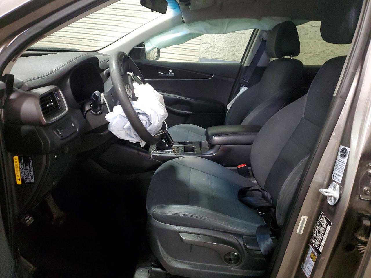 2016 Kia Sorento Lx - Фото 7