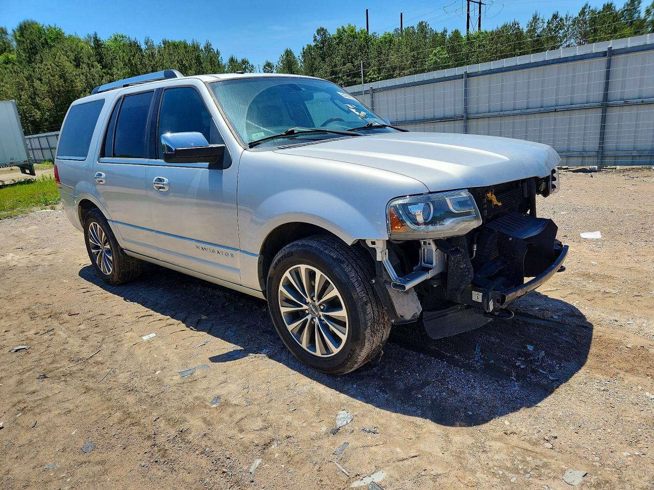 2015 Lincoln Navigator - Фото 4