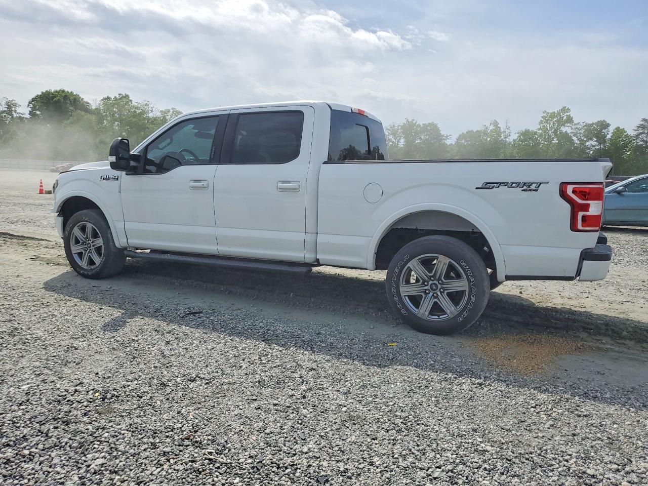 2019 Ford F150 Supercrew - Image 2