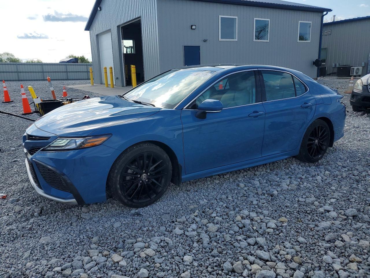 2023 Toyota Camry Xse