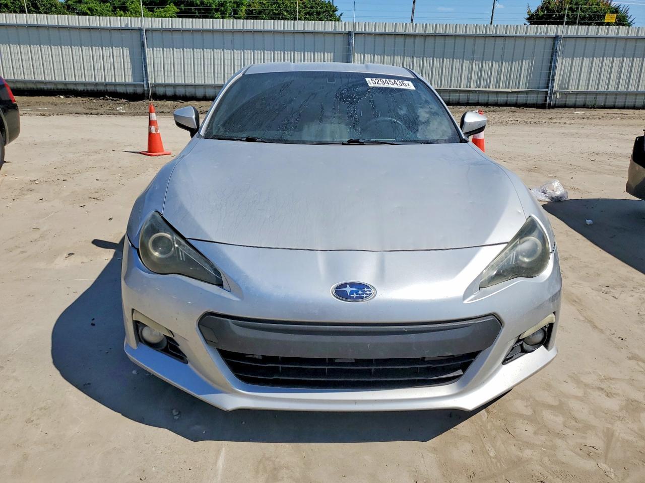 2014 Subaru Brz 2.0 Limited - Фото 5