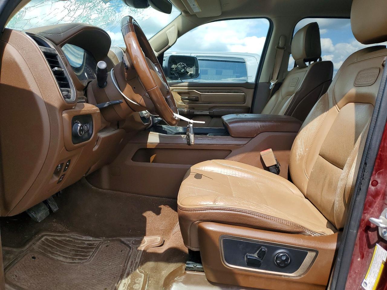 2020 Ram 1500 Longhorn - Фото 7