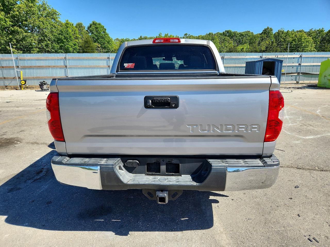2014 Toyota Tundra Crewmax Sr5 - Фото 6