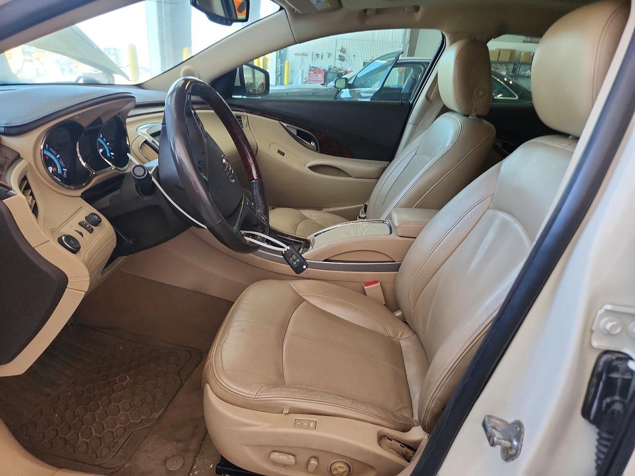 2011 Buick Lacrosse Cxl - Фото 7