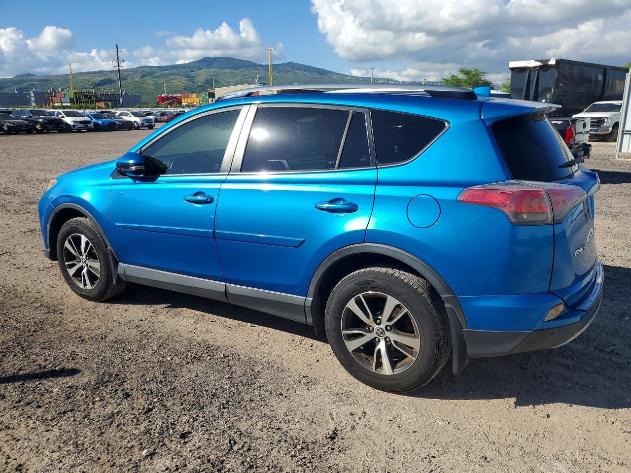 2017 Toyota Rav4 Xle - Фото 2