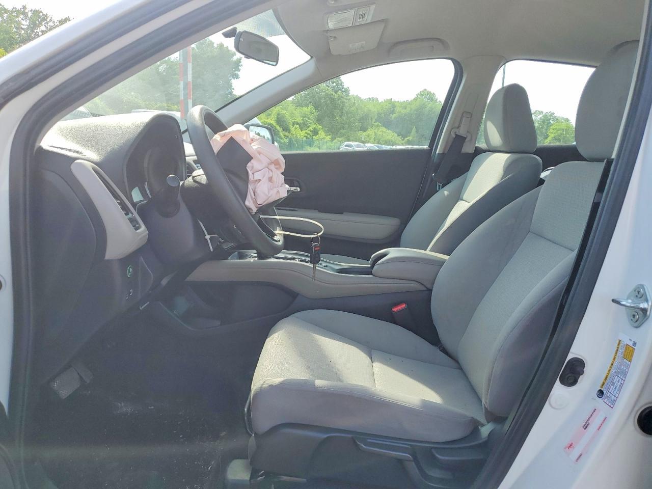 2022 Honda Hr-V Lx - Image 7