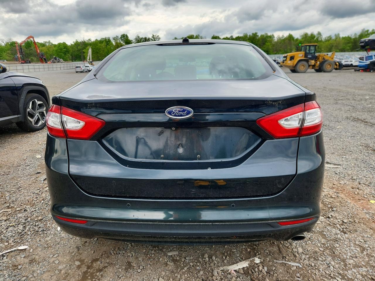 2014 Ford Fusion Se - Image 6