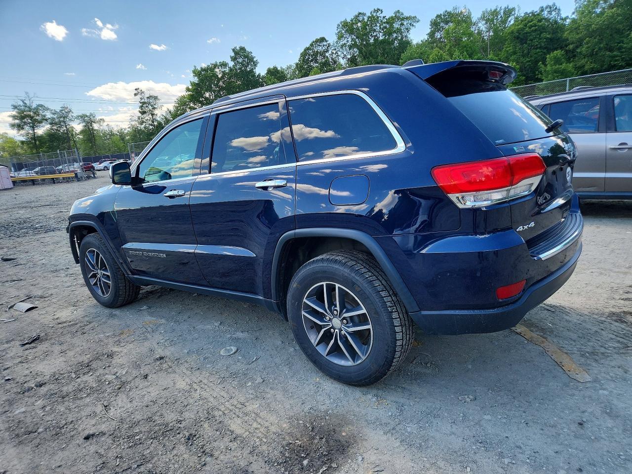 2017 Jeep Grand Cherokee Limited - Image 2