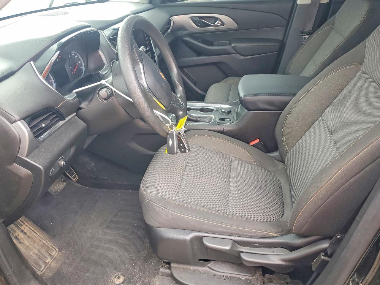 2020 Chevrolet Traverse 1Lt - Фото 7