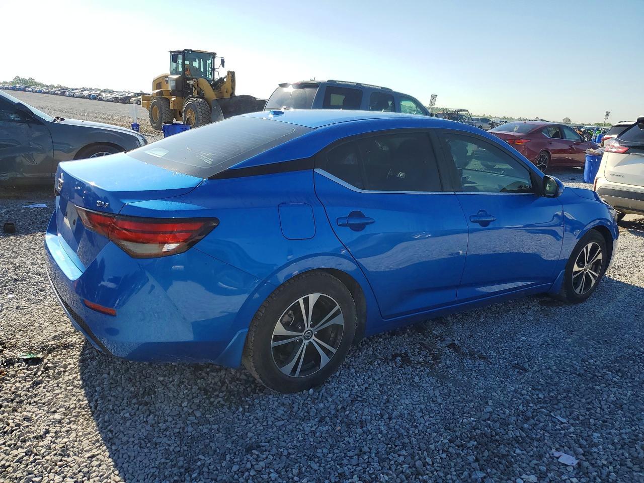 2021 Nissan Sentra Sv - Image 3