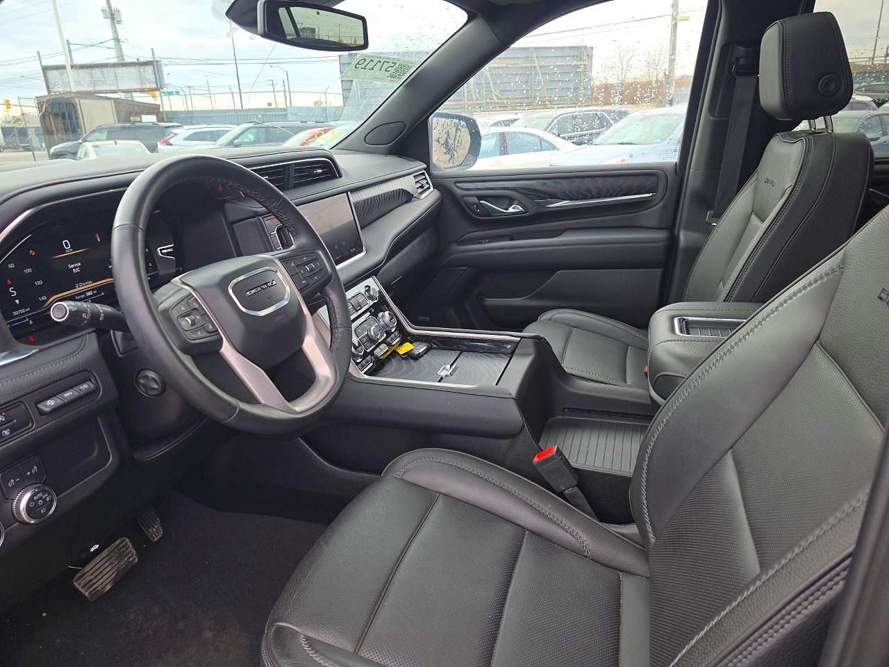 2024 GMC Yukon Xl Denali - Фото 7