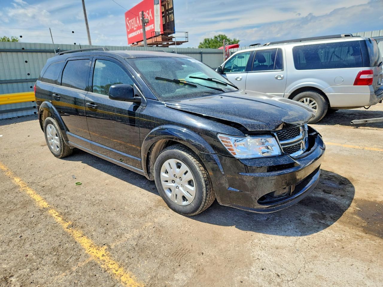 2019 Dodge Journey Se - Фото 4