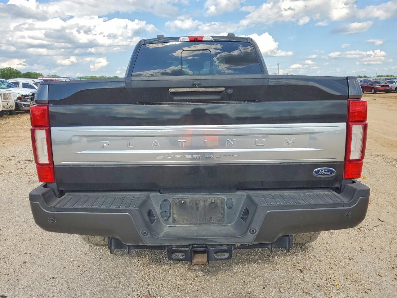 2020 Ford F250 Super Duty - Фото 6