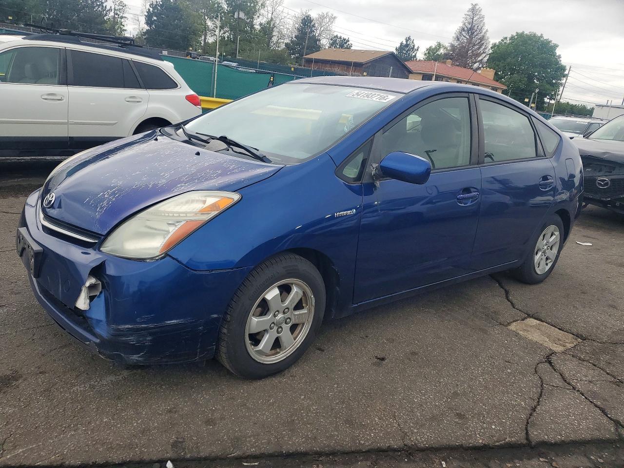 2008 Toyota Prius Base