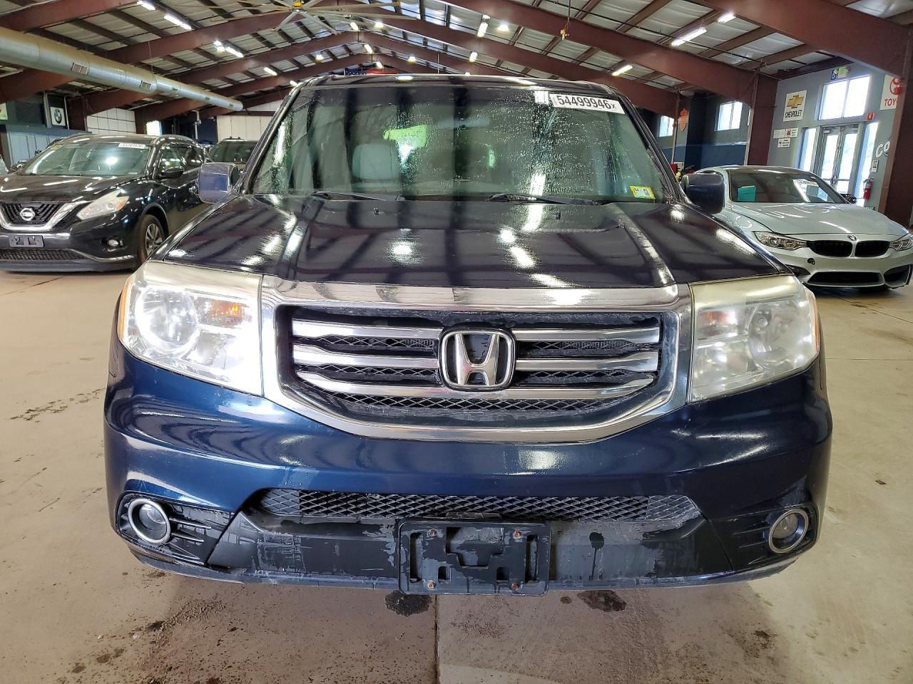 2012 Honda Pilot Ex - Image 5
