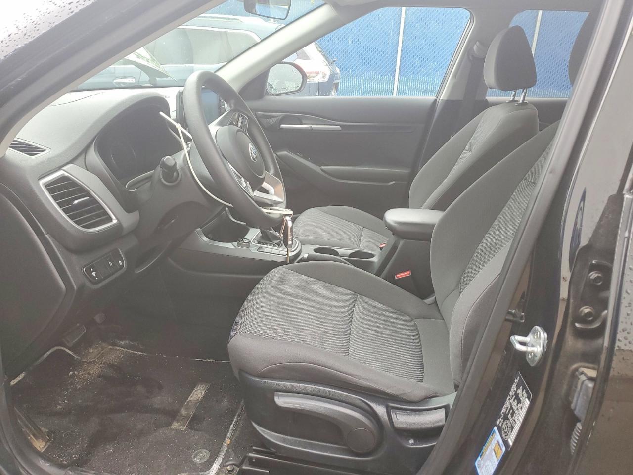 2021 Kia Seltos Lx - Фото 7