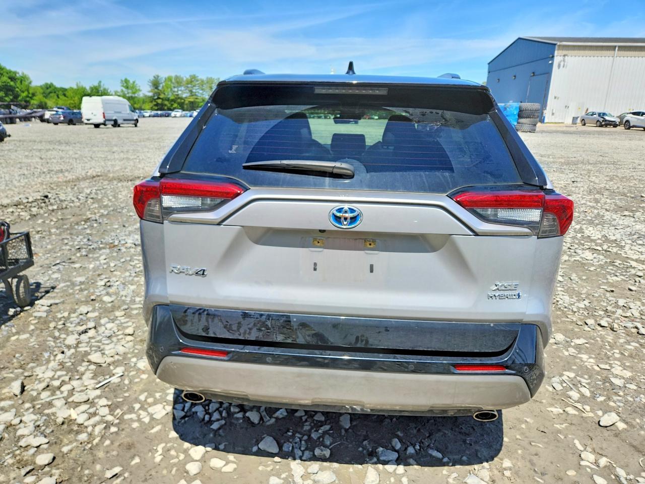 2022 Toyota Rav4 Xse - Фото 6