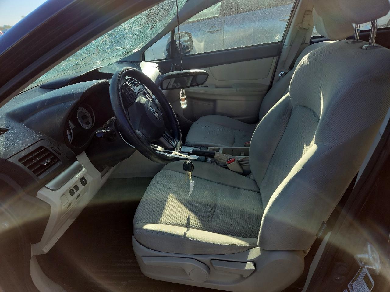 2012 Subaru Impreza Premium - Image 7