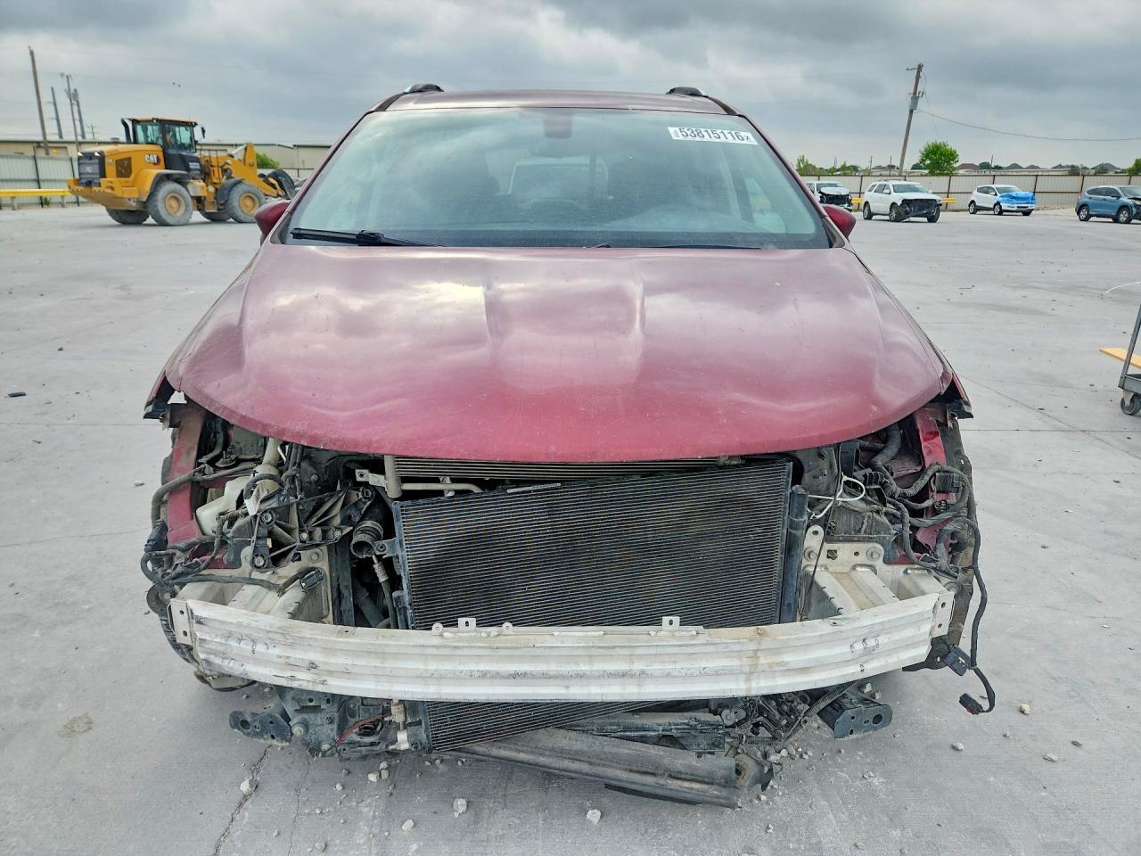 2020 Chrysler Pacifica Touring L - Image 5