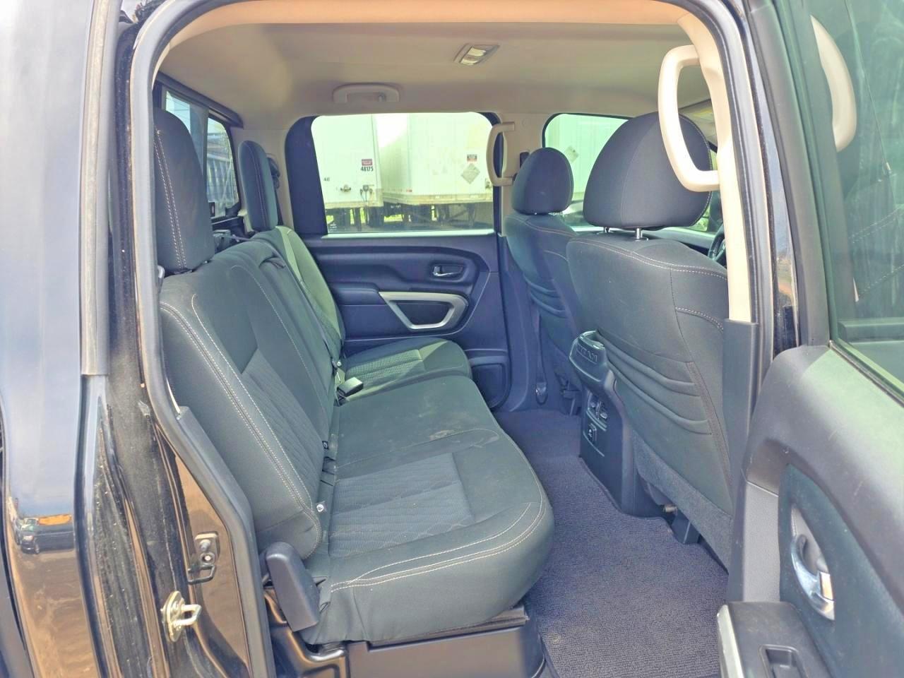 2017 Nissan Titan Xd S - Фото 6