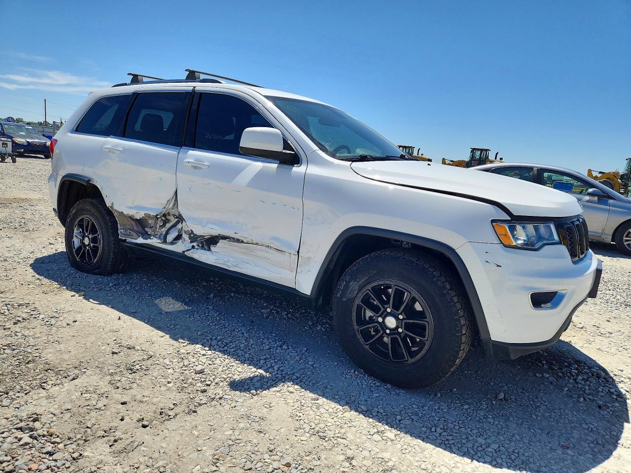 2018 Jeep Grand Cherokee Laredo - Фото 4