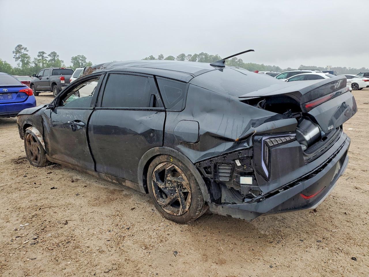2025 Kia K4 Ex - Image 2