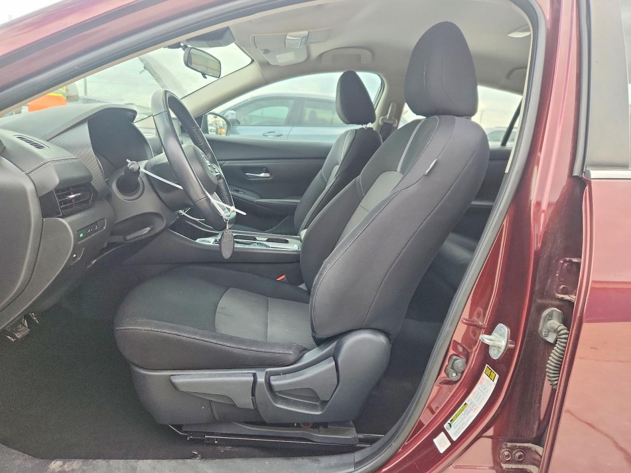 2021 Nissan Sentra Sv - Фото 7