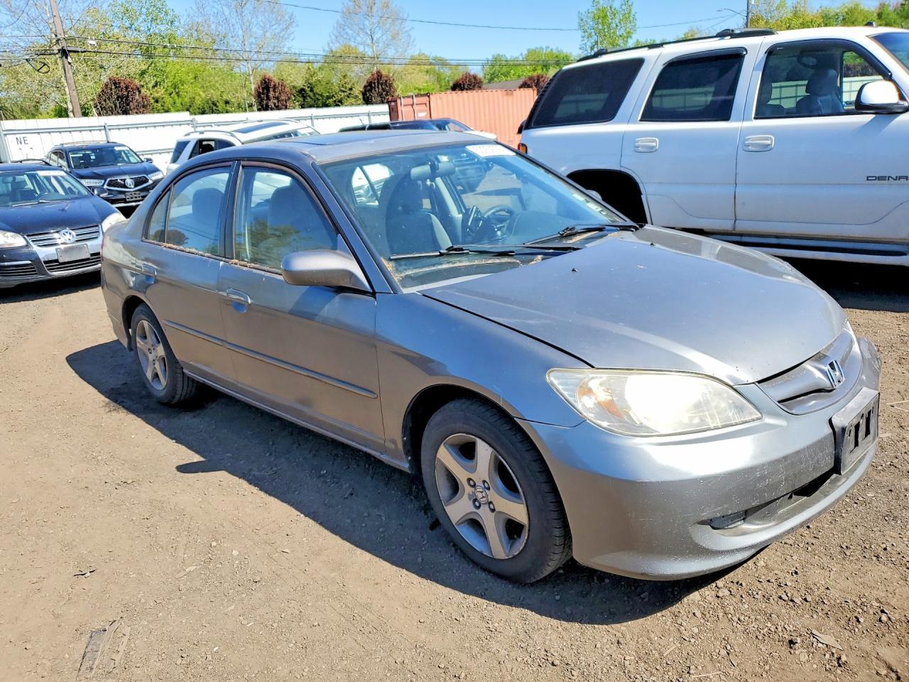 2004 Honda Civic Ex - Image 4