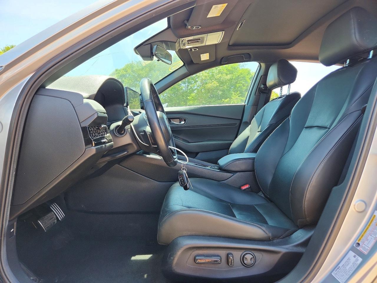 2025 Honda Accord Hybrid Sport-L - Фото 7