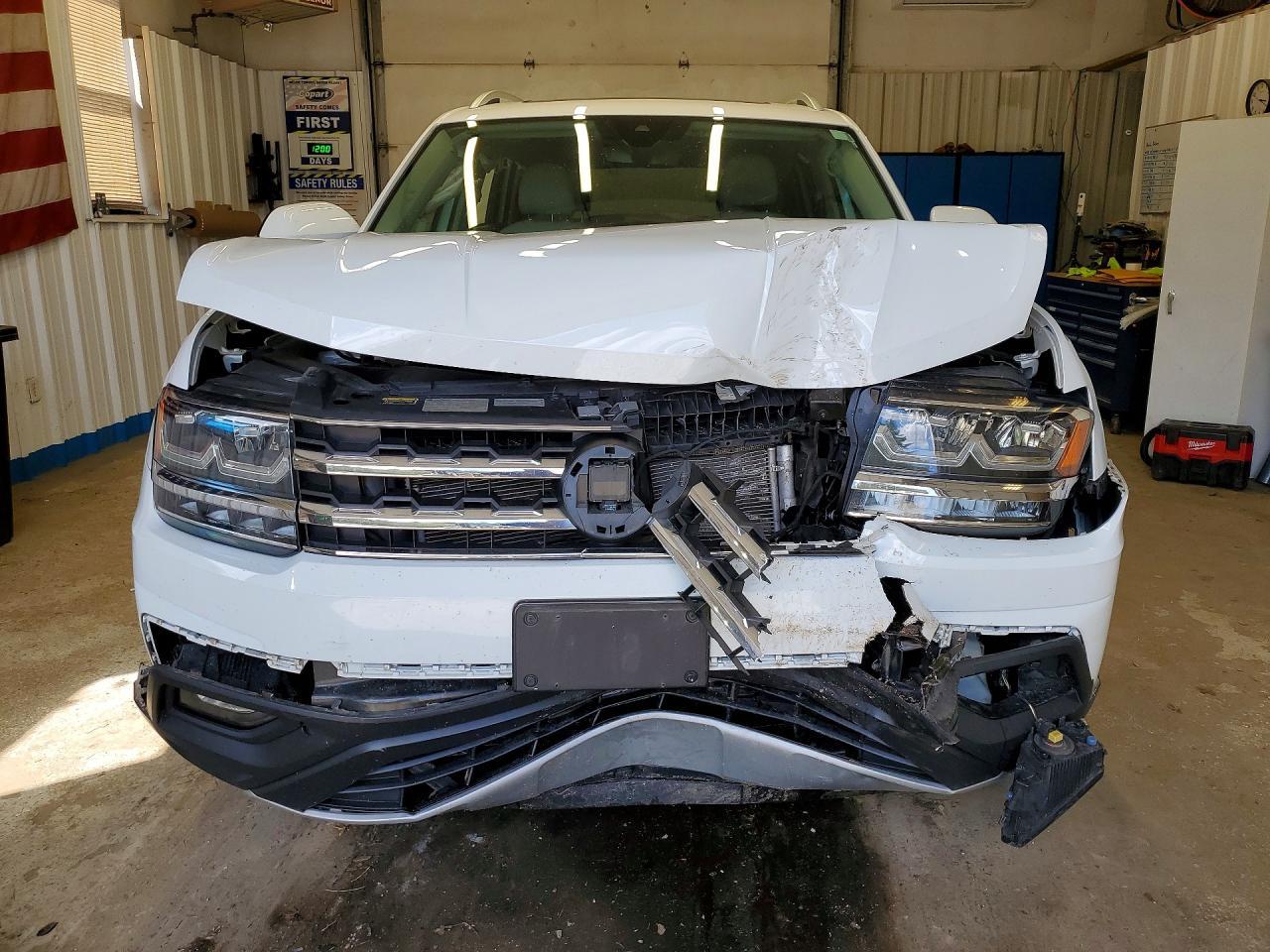 2019 Volkswagen Atlas Se - Image 5