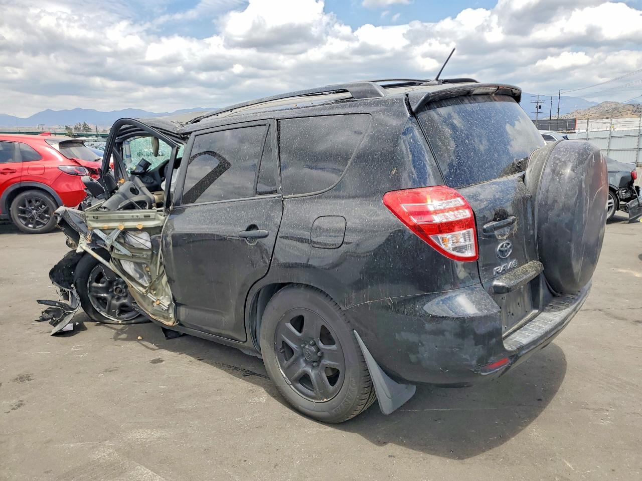 2011 Toyota Rav4 Base - Image 2