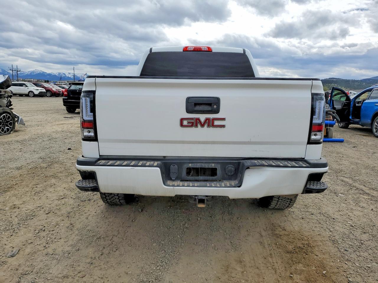 2016 GMC Sierra K1500 Slt - Фото 6