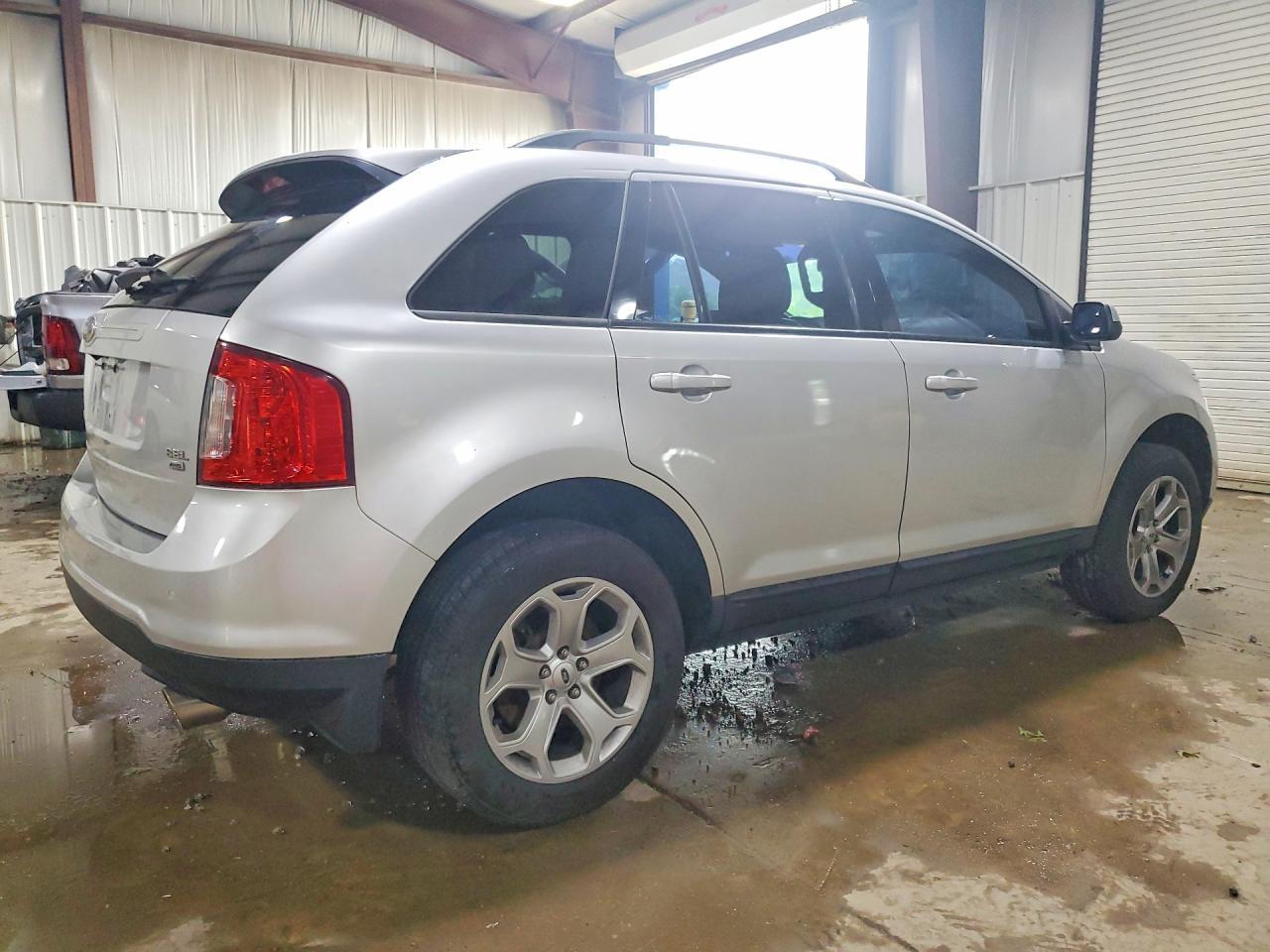 2014 Ford Edge Sel - Image 3