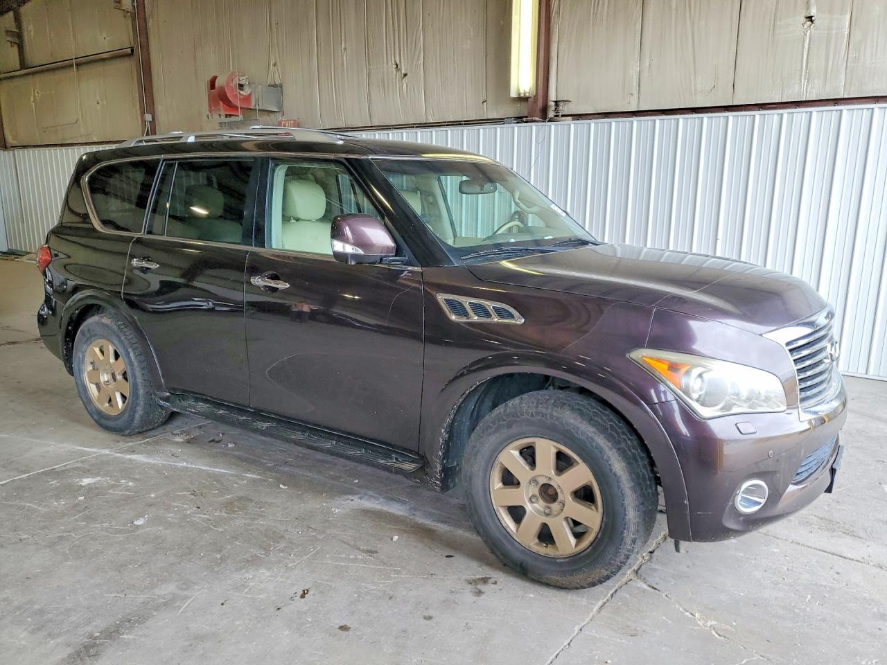 2011 Infiniti Qx56 - Фото 4