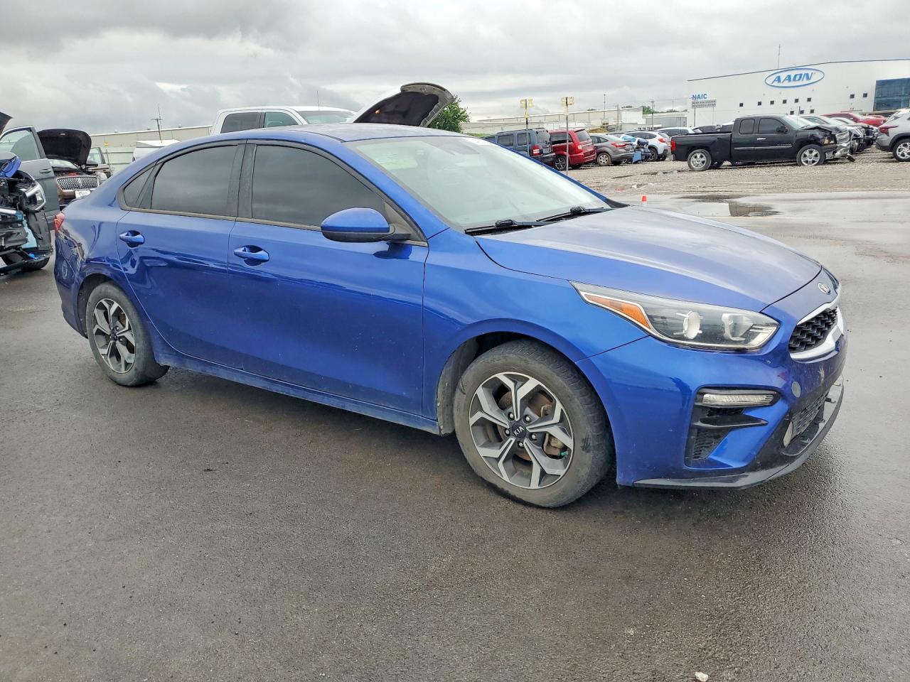 2020 Kia Forte Lxs - Image 4